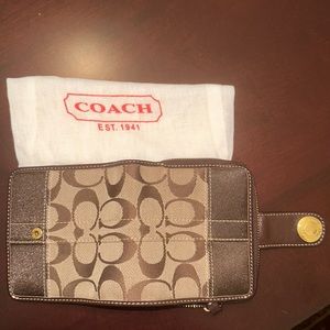 Coach Signature Wallet